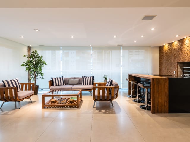 Apartamento com 162m² 3 quartos e 4 banheiros, à venda, no bairro Itaim Bibi em São Paulo