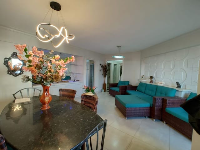 Foto do Apartamento - Apartamento com 3 dormitórios à venda, 110 m² por R$ 530.000,00 - Setor Bueno - Goiânia/GO | Portfolio Imóveis