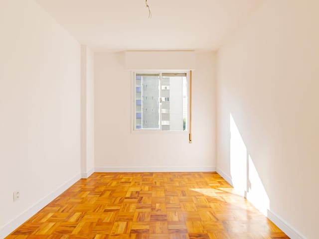 Apartamento com 94m² 3 quartos e 2 banheiros, à venda, no bairro Vila Nova Conceição em São Paulo