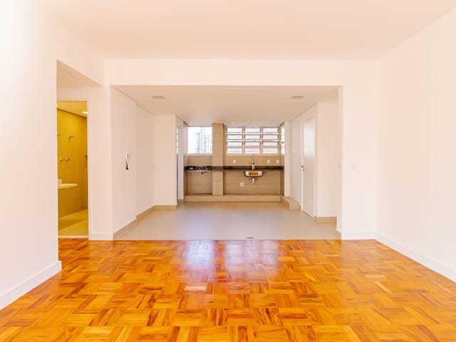 Apartamento com 94m² 3 quartos e 2 banheiros, à venda, no bairro Vila Nova Conceição em São Paulo