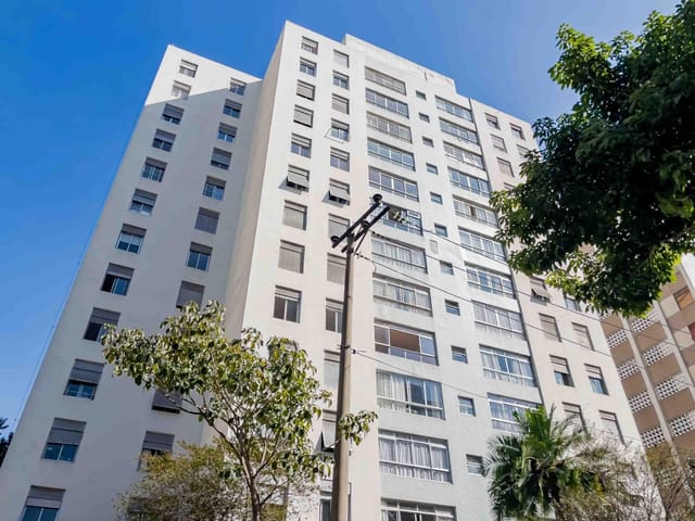 Apartamento com 94m² 3 quartos e 2 banheiros, à venda, no bairro Vila Nova Conceição em São Paulo