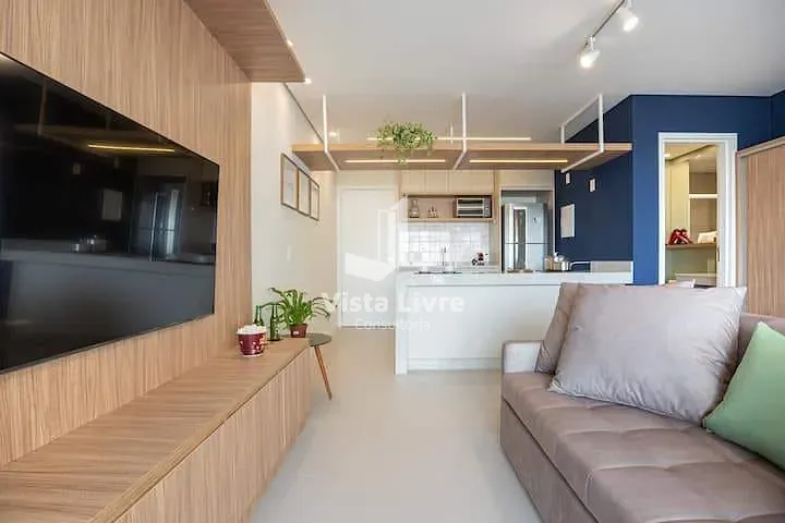 Apartamento, 1 quarto, 42 m² - Foto 2