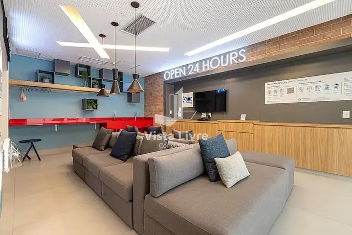 Apartamento, 1 quarto, 42 m² - Foto 50