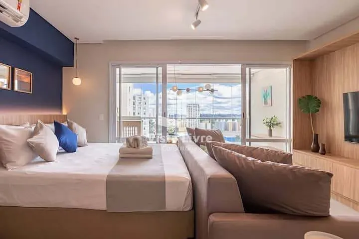 Apartamento, 1 quarto, 42 m² - Foto 4