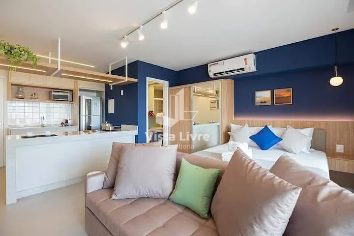 Apartamento, 1 quarto, 42 m² - Foto 15