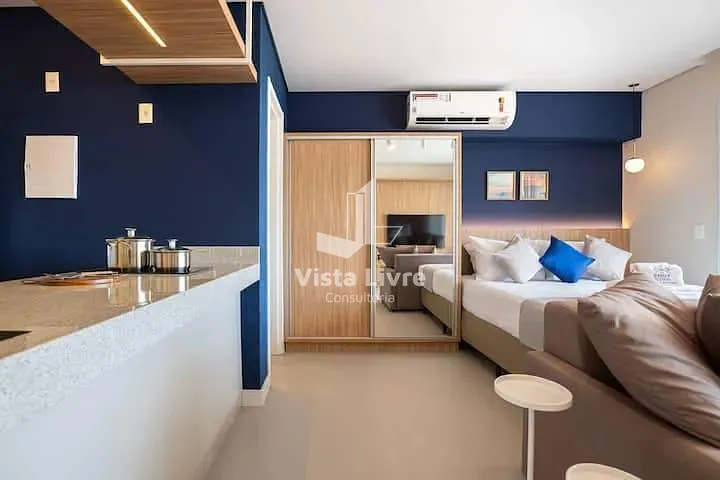 Apartamento, 1 quarto, 42 m² - Foto 5