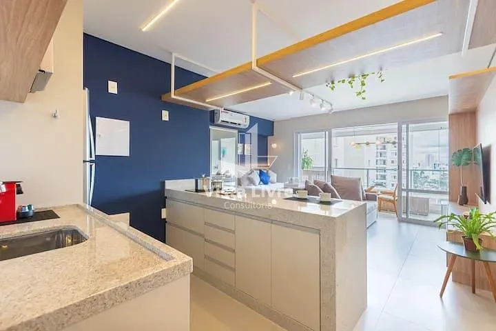 Apartamento, 1 quarto, 42 m² - Foto 11