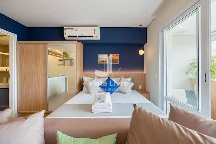 Apartamento, 1 quarto, 42 m² - Foto 8