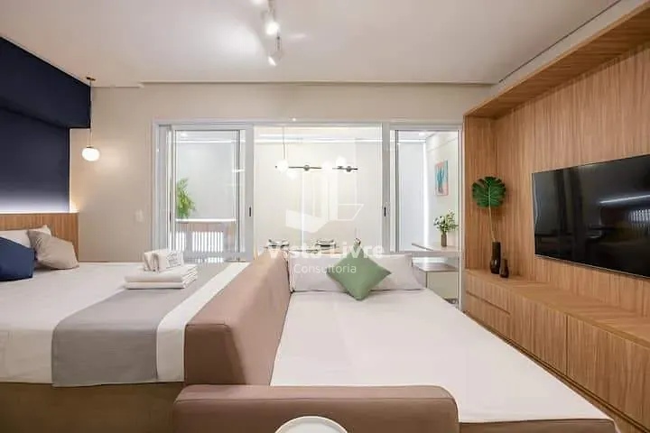 Apartamento, 1 quarto, 42 m² - Foto 16
