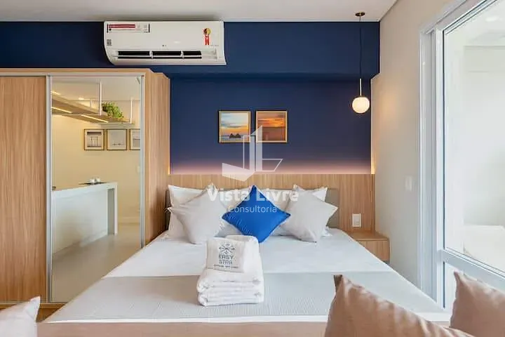 Apartamento, 1 quarto, 42 m² - Foto 9