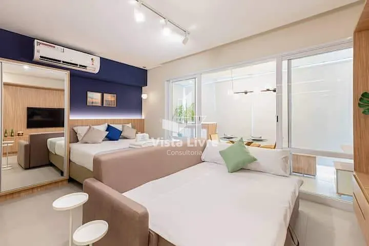 Apartamento, 1 quarto, 42 m² - Foto 6
