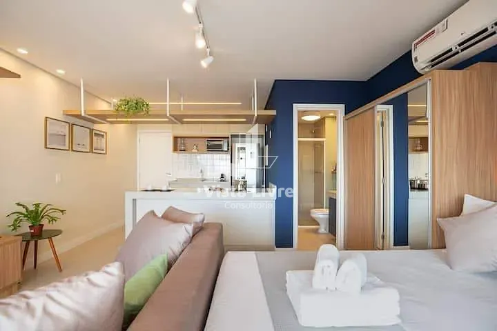 Apartamento, 1 quarto, 42 m² - Foto 14