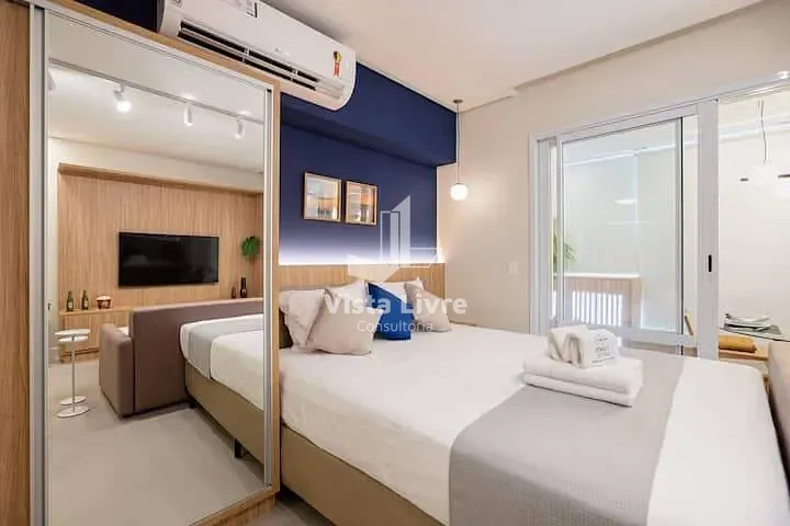 Apartamento, 1 quarto, 42 m² - Foto 7