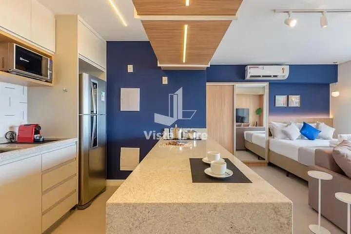 Apartamento, 1 quarto, 42 m² - Foto 13