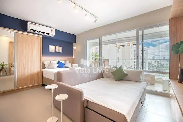 Apartamento, 1 quarto, 42 m² - Foto 19