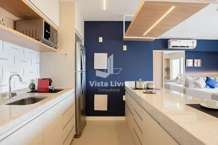 Apartamento, 1 quarto, 42 m² - Foto 12