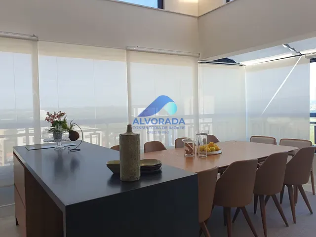 Cobertura / Penthouse com 135m² 3 quartos e 1 banheiro, à venda, no bairro Jardim Apolo I em São José dos Campos