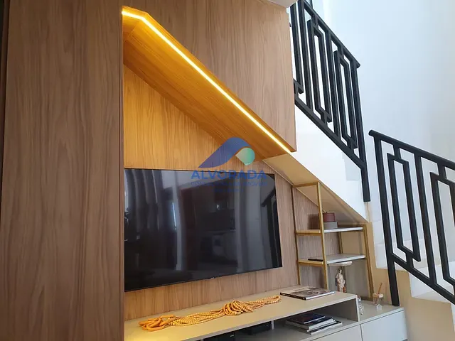 Cobertura / Penthouse com 135m² 3 quartos e 1 banheiro, à venda, no bairro Jardim Apolo I em São José dos Campos
