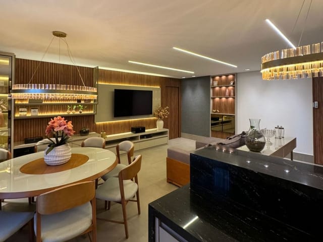 Foto do Apartamento - Apartamento com 3 dormitórios à venda, 141 m² por R$ 1.690.000,00 - Setor Bueno - Goiânia/GO | Portfolio Imóveis