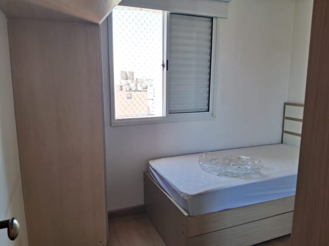 Apartamento com 72m² 2 quartos e 2 banheiros, à venda, no bairro Ipiranga em São Paulo