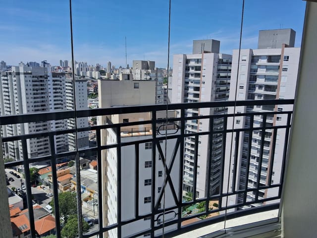 Apartamento com 72m² 2 quartos e 2 banheiros, à venda, no bairro Ipiranga em São Paulo