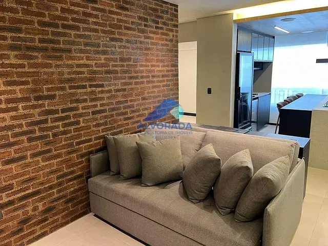 Apartamento com 76m² 2 quartos e 1 banheiro, à venda, no bairro Jardim Apolo I em São José dos Campos
