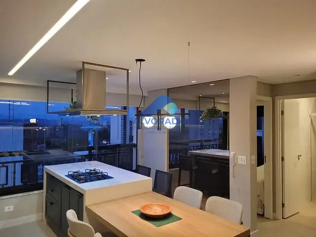 Apartamento 2 quartos e 1 banheiro, à venda, no bairro Jardim Apolo I em São José dos Campos