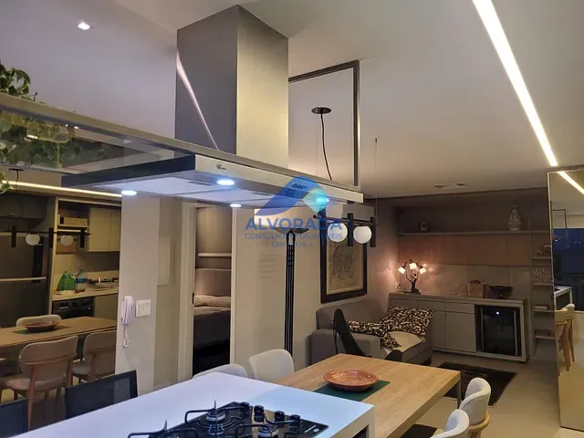 Apartamento 2 quartos e 1 banheiro, à venda, no bairro Jardim Apolo I em São José dos Campos