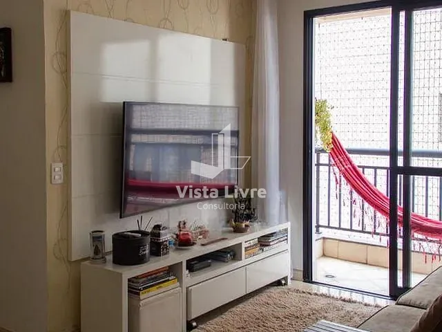 Apartamento com 54m² 2 quartos e 2 banheiros, à venda, no bairro Perdizes em São Paulo