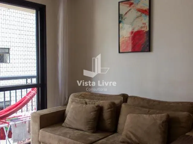 Apartamento com 54m² 2 quartos e 2 banheiros, à venda, no bairro Perdizes em São Paulo