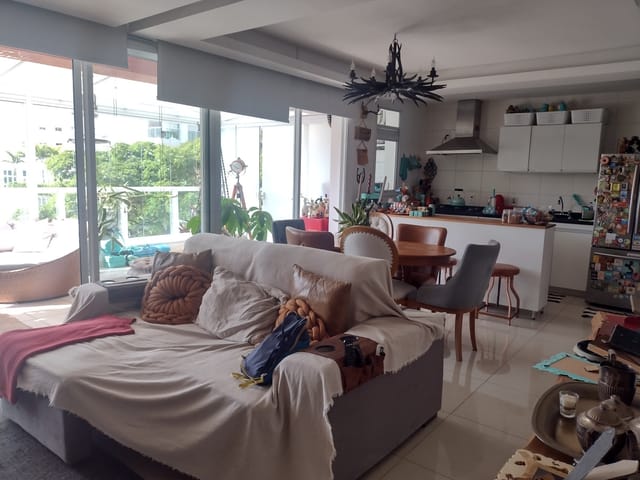 Apartamento com 168m² 2 quartos e 4 banheiros, à venda, no bairro Campo Belo em São Paulo