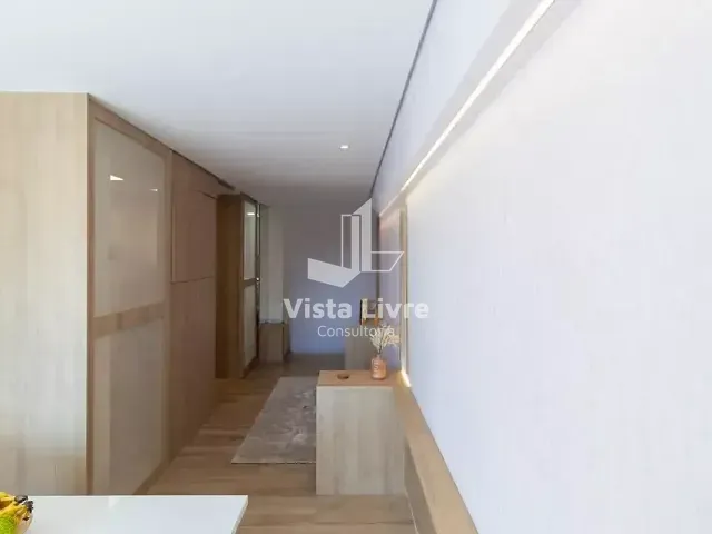 Apartamento com 48m² 1 quarto e 1 banheiro, à venda, no bairro Campo Belo em São Paulo