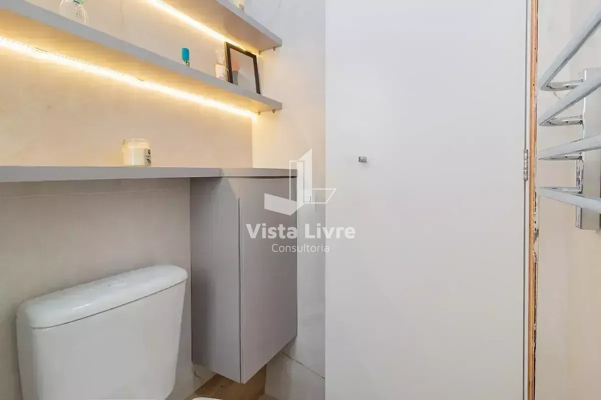 Apartamento, 1 quarto, 48 m² - Foto 31