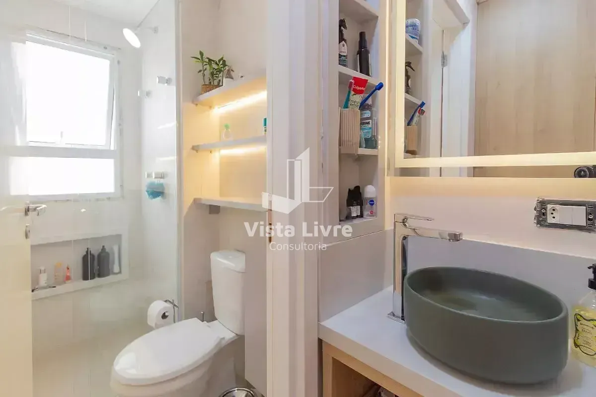 Apartamento, 1 quarto, 48 m² - Foto 32