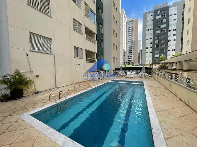 Apartamento 3 quartos e 1 banheiro, à venda ou para alugar, no bairro Parque Residencial Aquarius em São José dos Campos