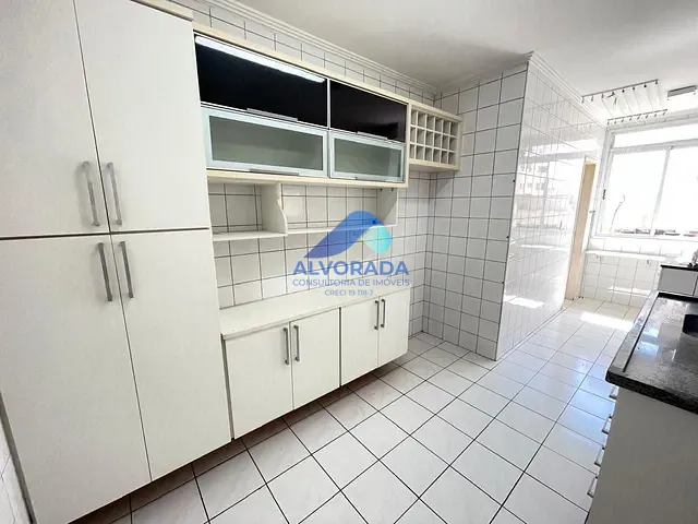Apartamento 3 quartos e 1 banheiro, à venda ou para alugar, no bairro Parque Residencial Aquarius em São José dos Campos