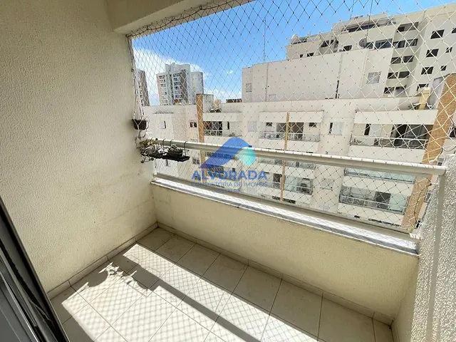 Apartamento 3 quartos e 1 banheiro, à venda ou para alugar, no bairro Parque Residencial Aquarius em São José dos Campos