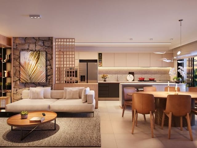 Foto do Apartamento - Apartamento com 2 dormitórios à venda, 65 m² por R$ 407.000,00 - Vila São João - Goiânia/GO | Portfolio Imóveis