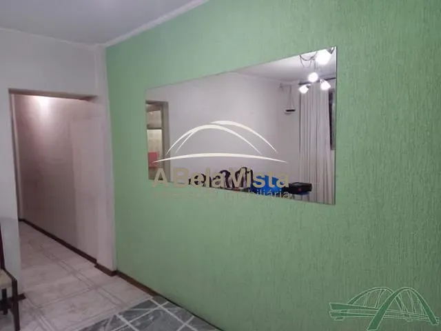 Apartamento 2 quartos e 1 banheiro, à venda, no bairro BELA VISTA em Osasco
