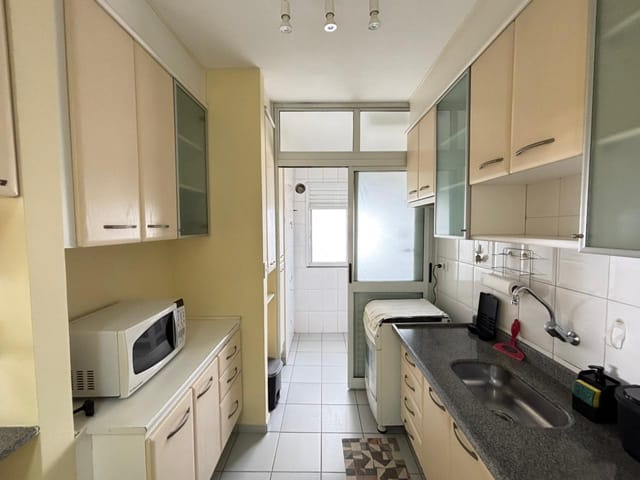 Foto do Apartamento - Apartamento para venda e locação, Parque Residencial Aquarius, São José dos Campos, SP | Alvorada Consultoria de Imóveis