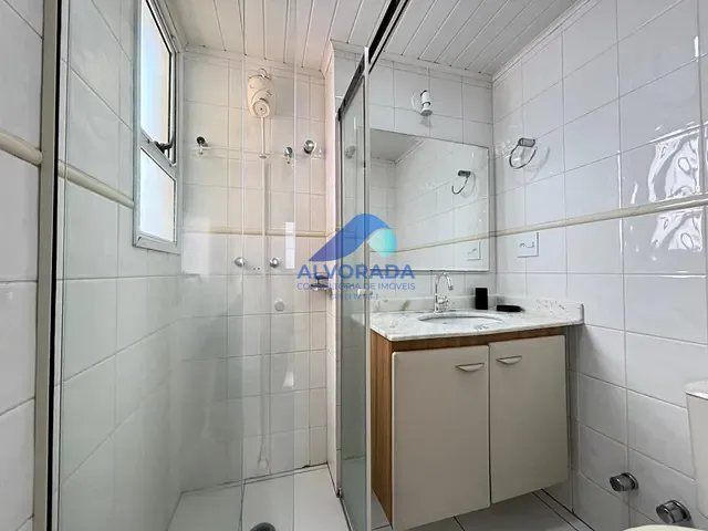 Apartamento 2 quartos e 1 banheiro, à venda ou para alugar, no bairro Parque Residencial Aquarius em São José dos Campos