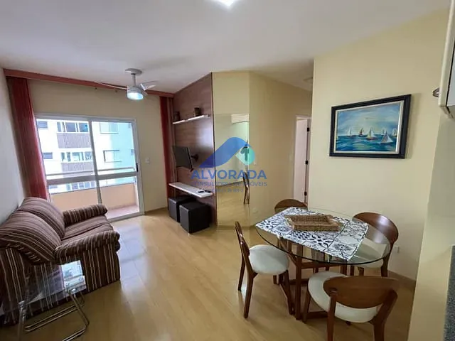 Apartamento 2 quartos e 1 banheiro, à venda ou para alugar, no bairro Parque Residencial Aquarius em São José dos Campos