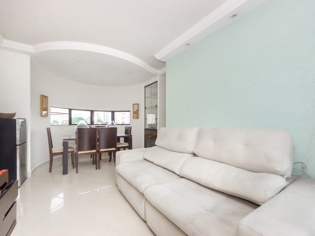 Apartamento com 155m² 2 quartos e 2 banheiros, à venda, no bairro Vila Mariana em São Paulo