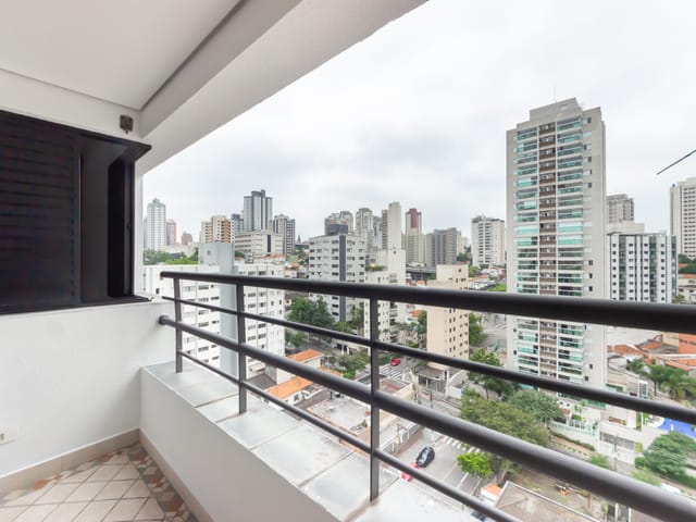 Apartamento com 155m² 2 quartos e 2 banheiros, à venda, no bairro Vila Mariana em São Paulo