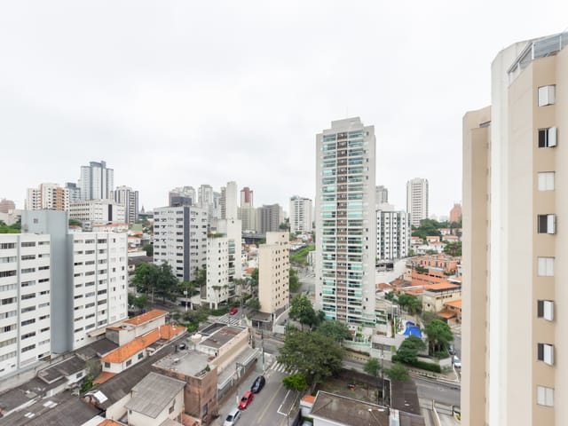 Apartamento com 155m² 2 quartos e 2 banheiros, à venda, no bairro Vila Mariana em São Paulo