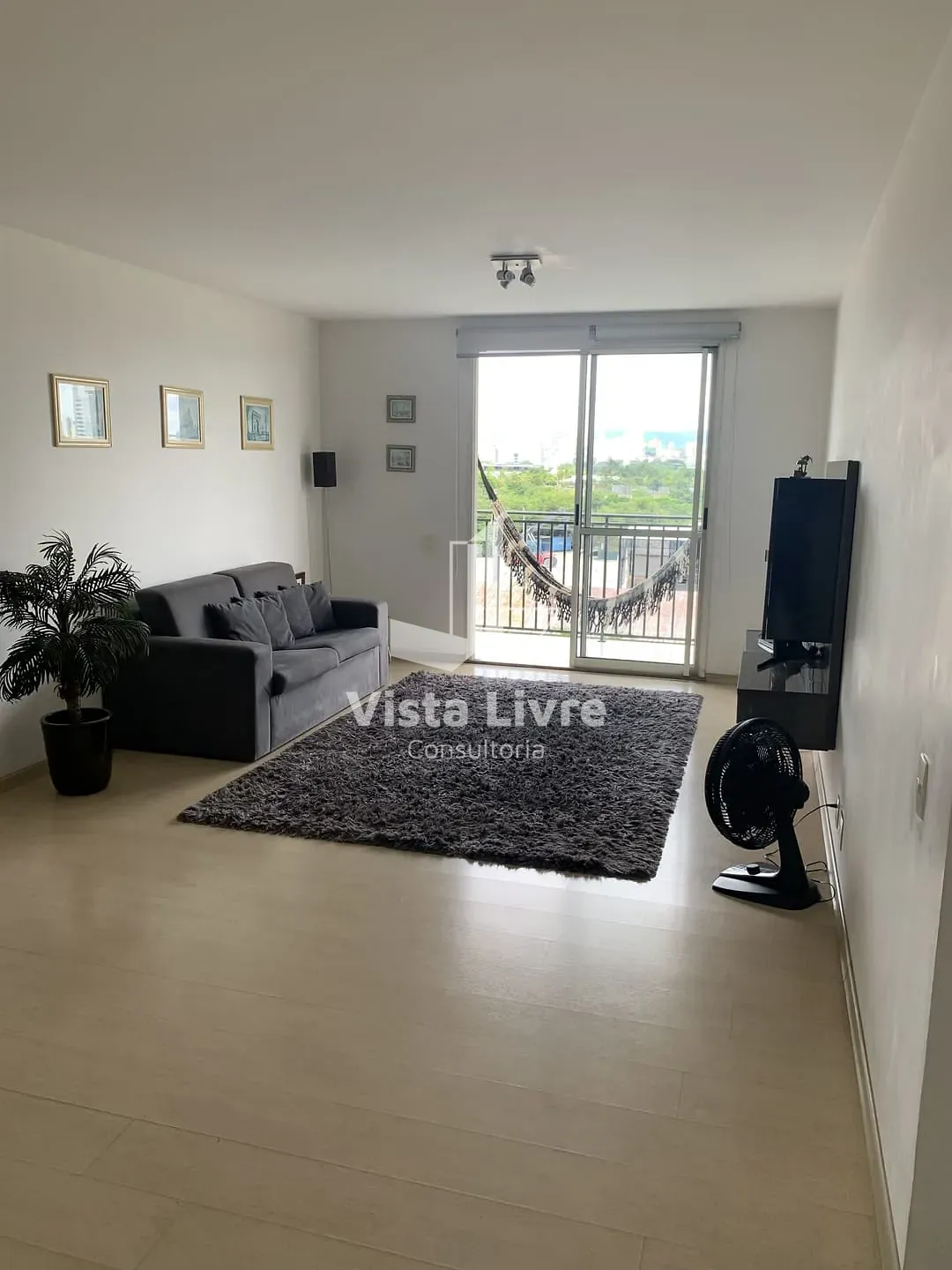 Apartamento, 3 quartos, 107 m² - Foto 1