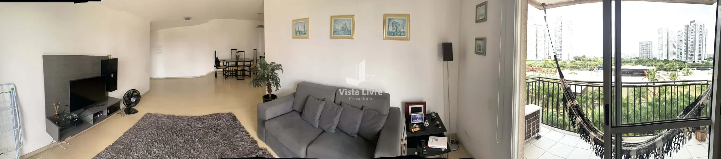 Apartamento, 3 quartos, 107 m² - Foto 2