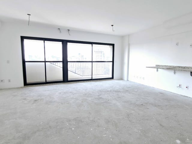 Apartamento com 49m² 1 quarto e 1 banheiro, à venda, no bairro República em São Paulo