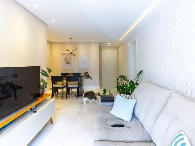 Foto do Apartamento - Apartamento à venda, Barra Funda, São Paulo, SP | Vista Livre