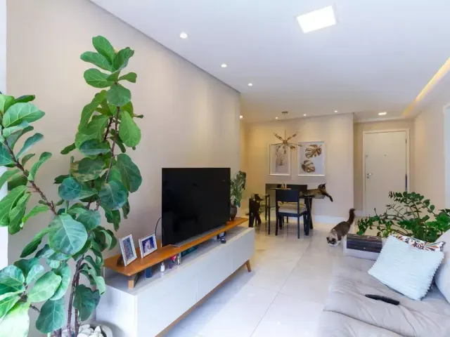 Foto do Apartamento - Apartamento à venda, Barra Funda, São Paulo, SP | Vista Livre